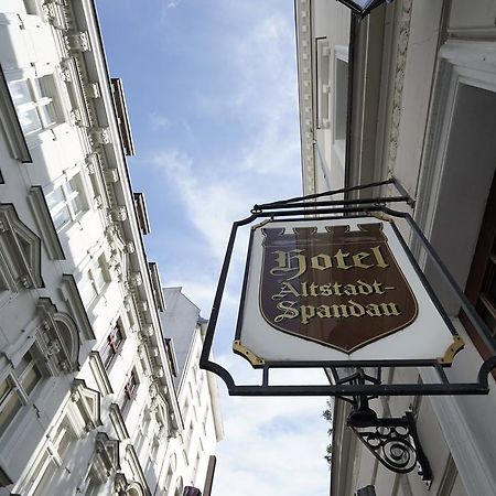 Hotel Altstadt Spandau Seeburg  Εξωτερικό φωτογραφία