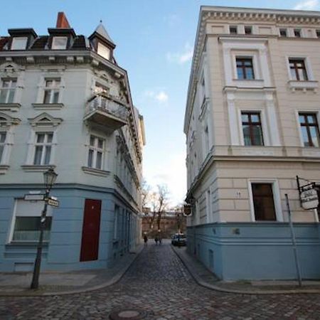 Hotel Altstadt Spandau Seeburg  Εξωτερικό φωτογραφία