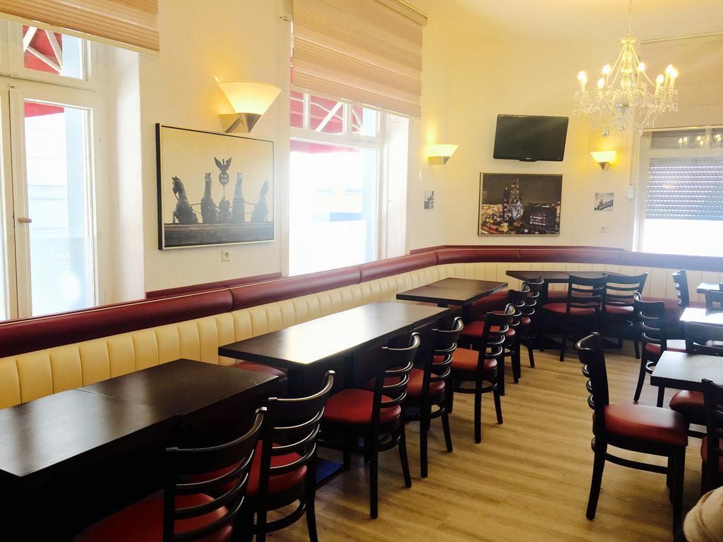 Hotel Altstadt Spandau Seeburg  Εξωτερικό φωτογραφία