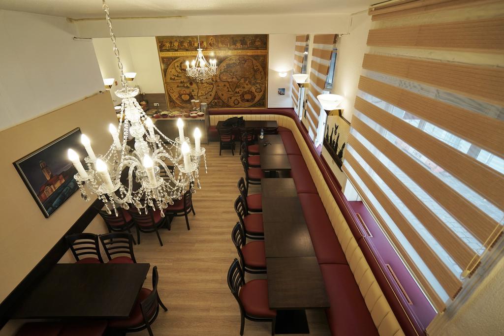 Hotel Altstadt Spandau Seeburg  Εξωτερικό φωτογραφία