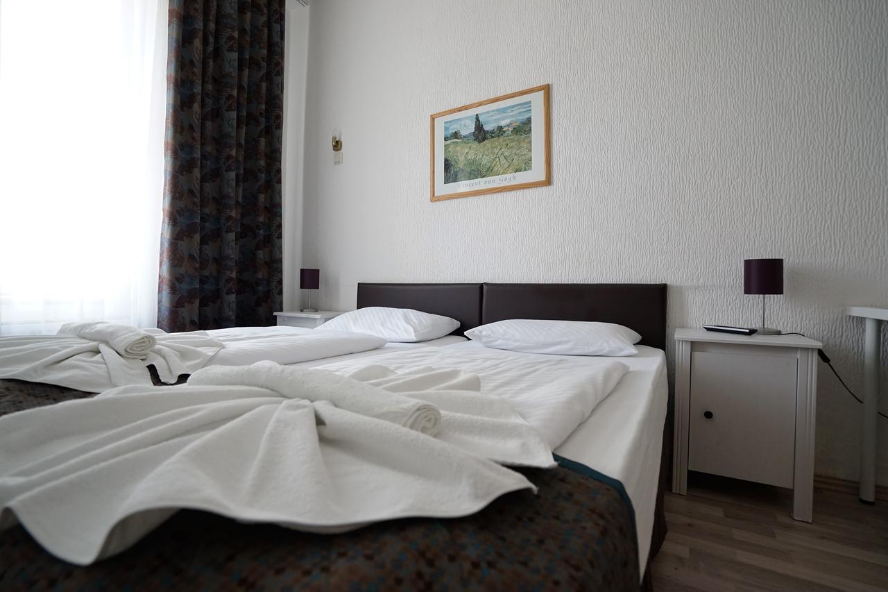 Hotel Altstadt Spandau Seeburg  Εξωτερικό φωτογραφία