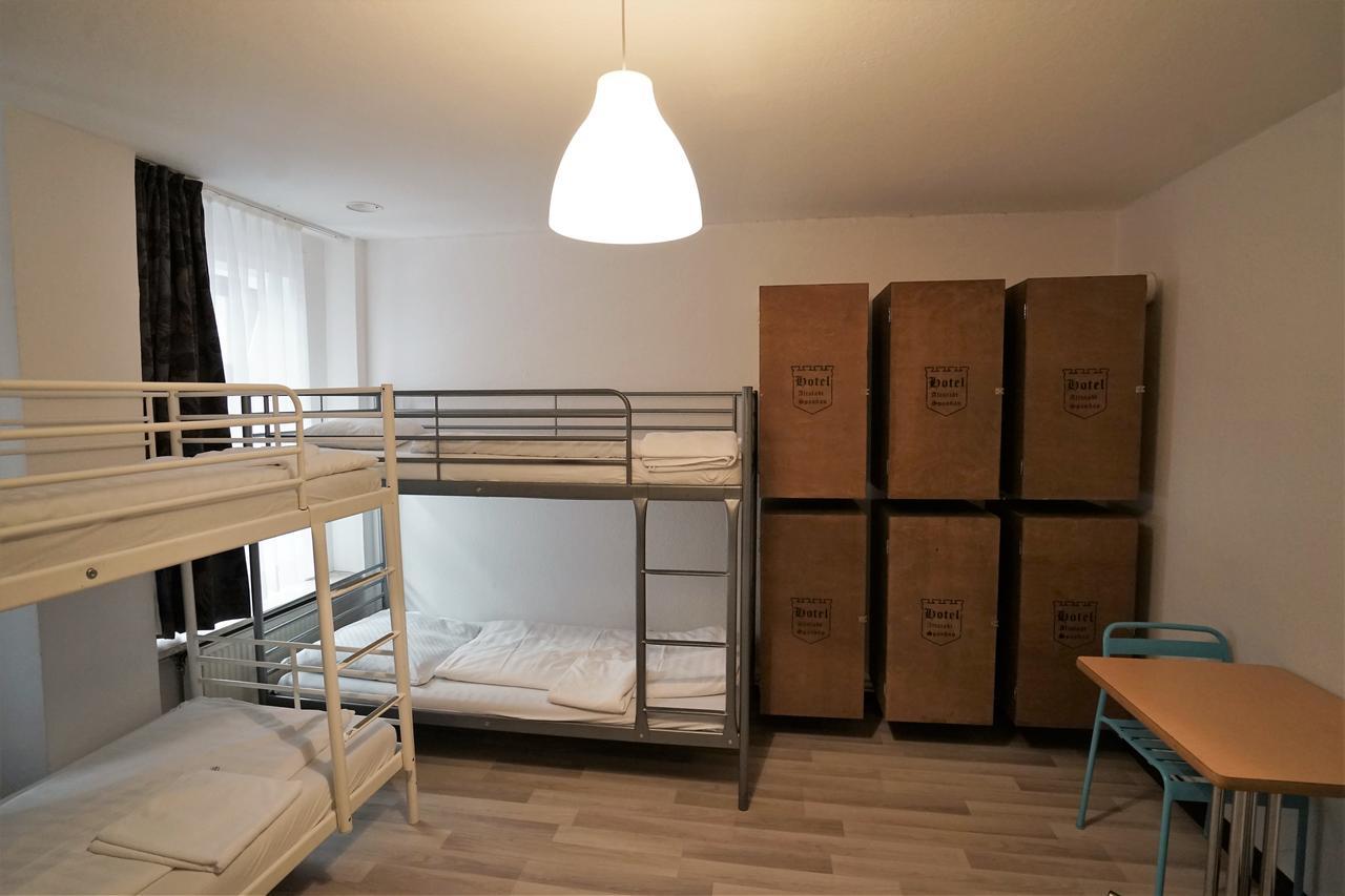 Hotel Altstadt Spandau Seeburg  Εξωτερικό φωτογραφία