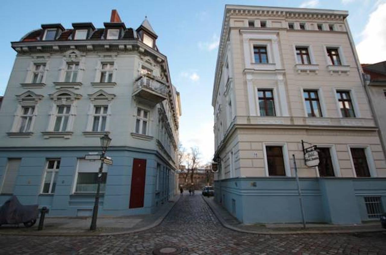 Hotel Altstadt Spandau Seeburg  Εξωτερικό φωτογραφία