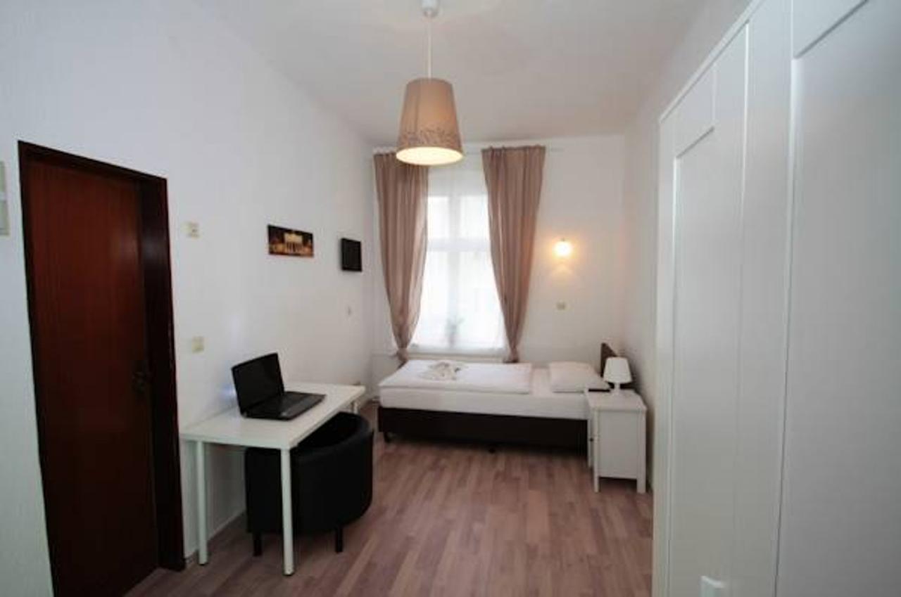 Hotel Altstadt Spandau Seeburg  Εξωτερικό φωτογραφία