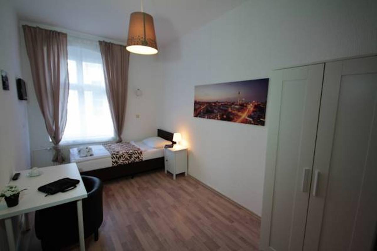 Hotel Altstadt Spandau Seeburg  Εξωτερικό φωτογραφία