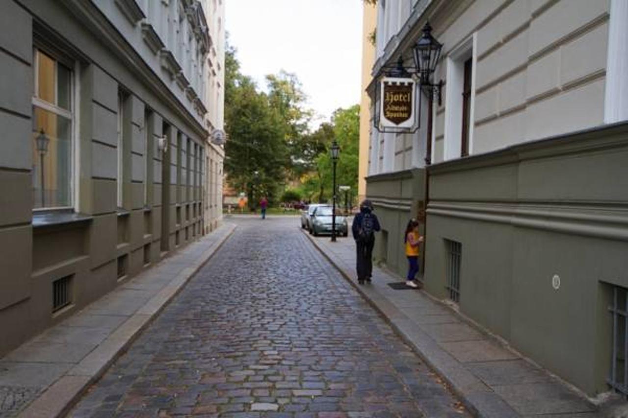 Hotel Altstadt Spandau Seeburg  Εξωτερικό φωτογραφία