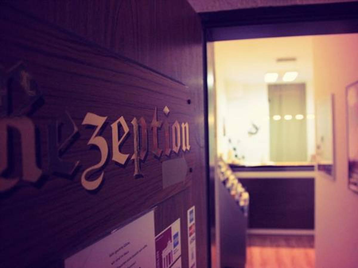 Hotel Altstadt Spandau Seeburg  Εξωτερικό φωτογραφία