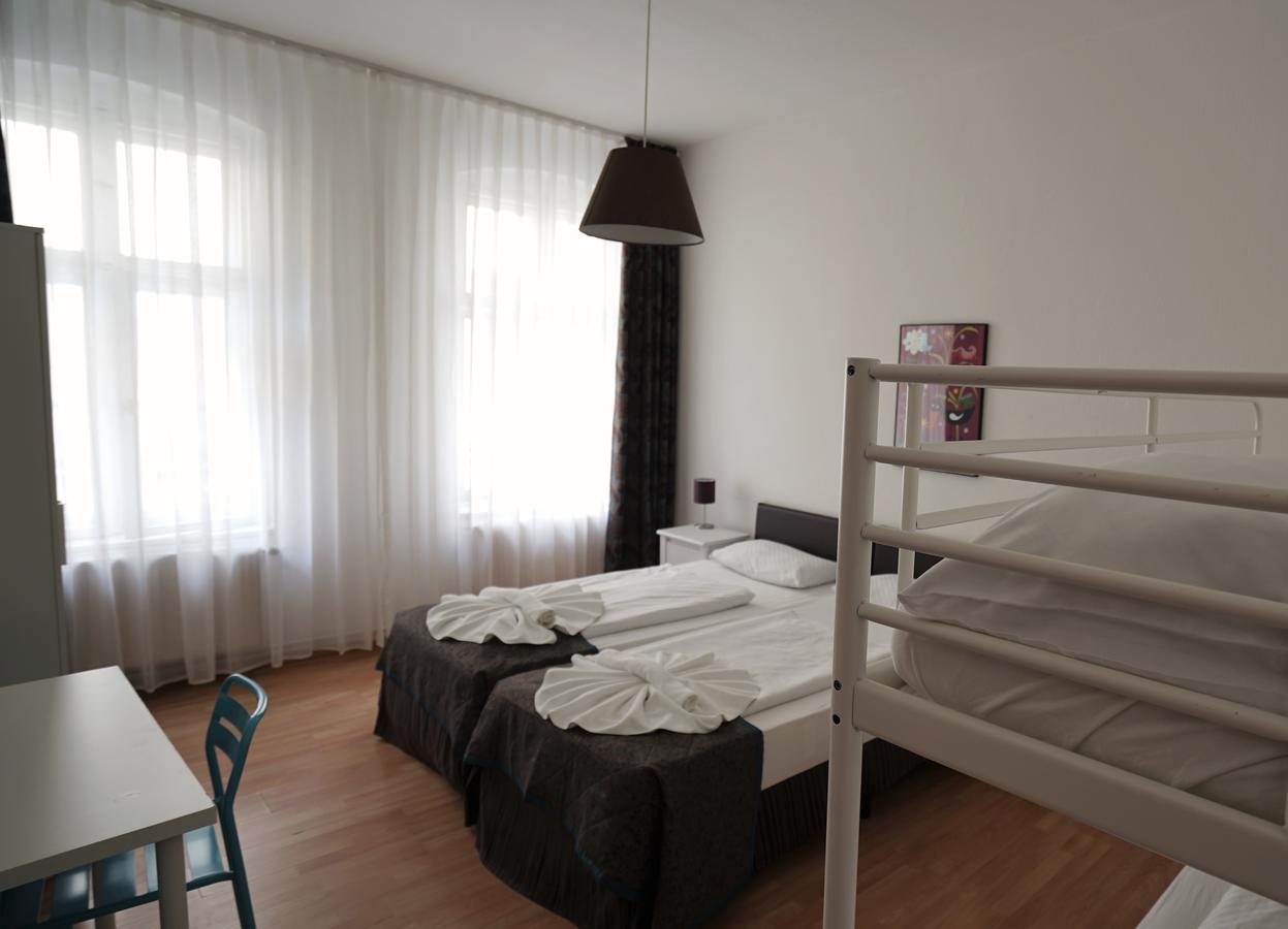 Hotel Altstadt Spandau Seeburg  Εξωτερικό φωτογραφία