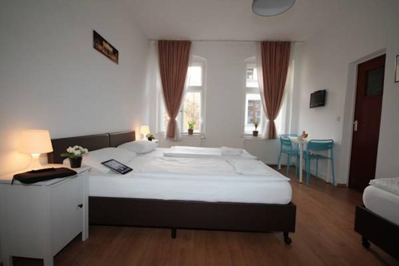 Hotel Altstadt Spandau Seeburg  Εξωτερικό φωτογραφία