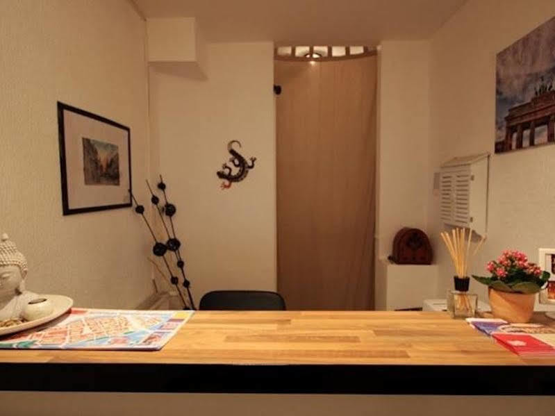 Hotel Altstadt Spandau Seeburg  Εξωτερικό φωτογραφία