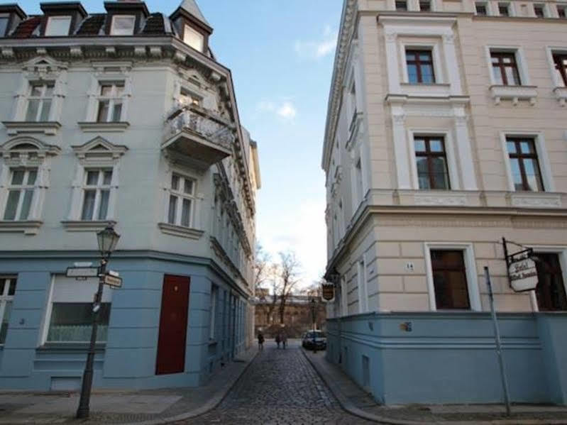Hotel Altstadt Spandau Seeburg  Εξωτερικό φωτογραφία